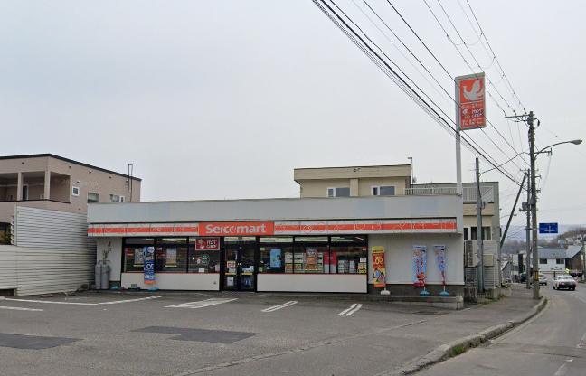 セイコーマート 小樽梅ヶ枝店