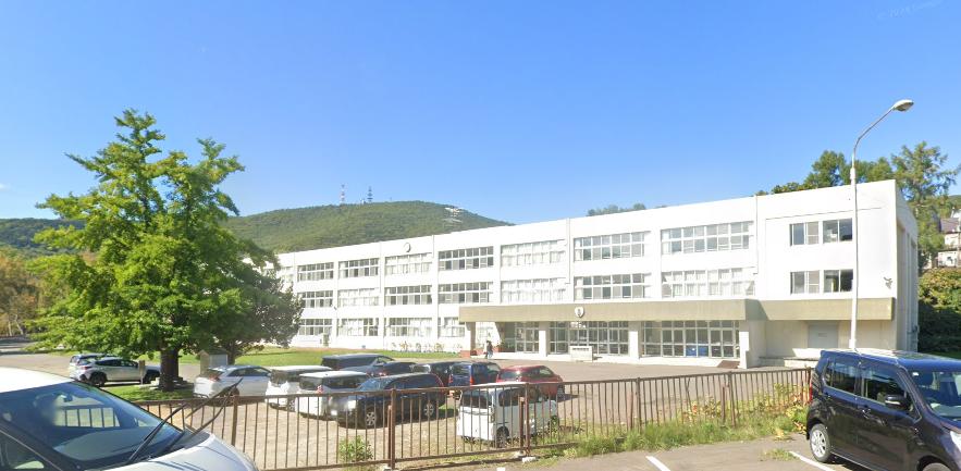 小樽市立高島小学校