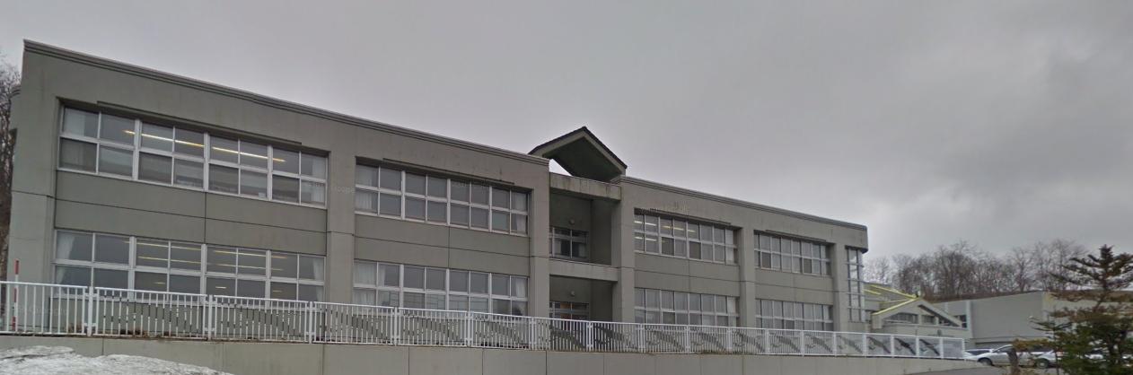 小樽市立北陵中学校