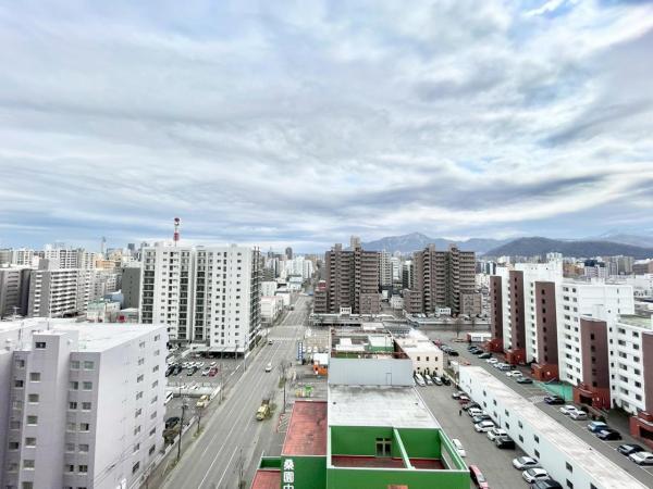 中古マンション 札幌市中央区北九条西１６丁目 JR函館本線桑園駅 4,580万円