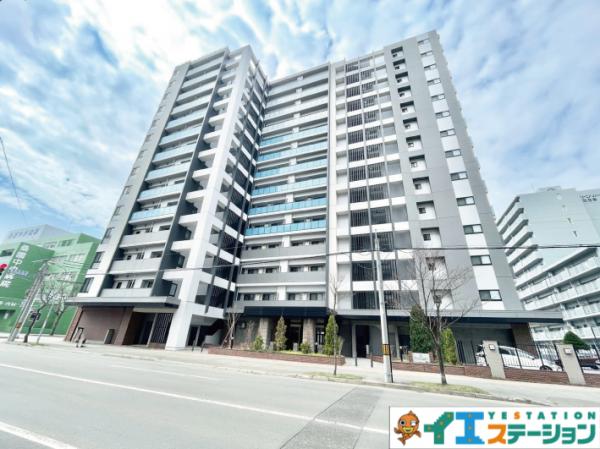 中古マンション 札幌市中央区北九条西１６丁目 JR函館本線桑園駅 4,580万円