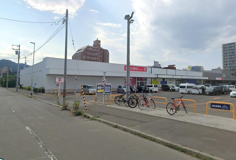 サツドラ南22条店