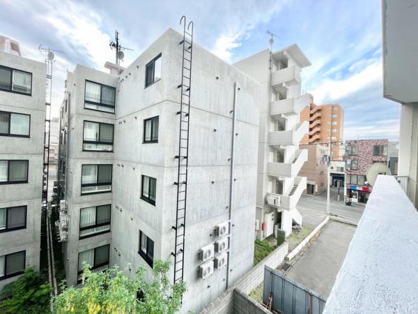 中古マンション 札幌市中央区南十一条西８丁目 札幌市軌道線中島公園通駅 748万円