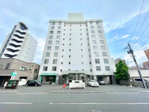 中古マンション 札幌市中央区南十一条西８丁目 札幌市軌道線中島公園通駅 748万円