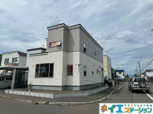 中古戸建 札幌市白石区川下一条７丁目 JR千歳線平和駅 3,100万円