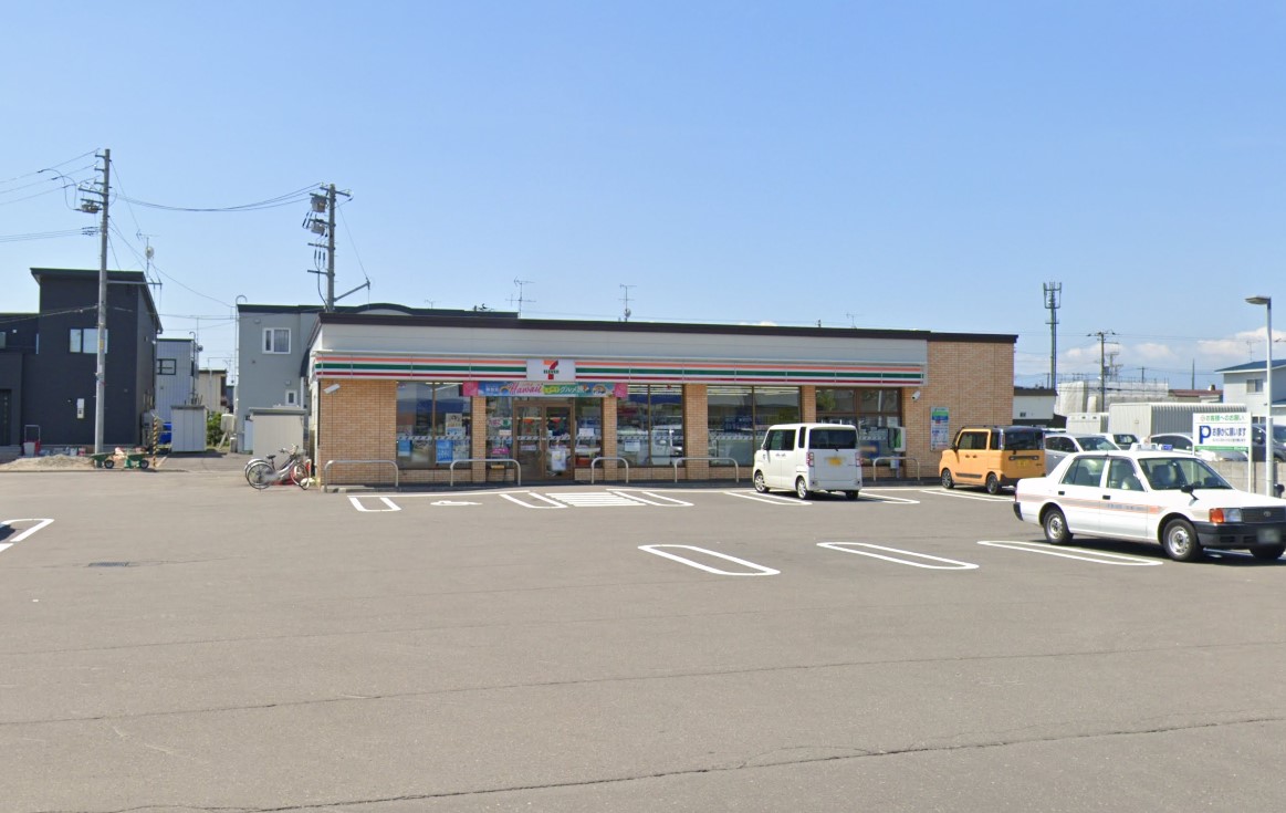 セブンイレブン札幌川下2条店