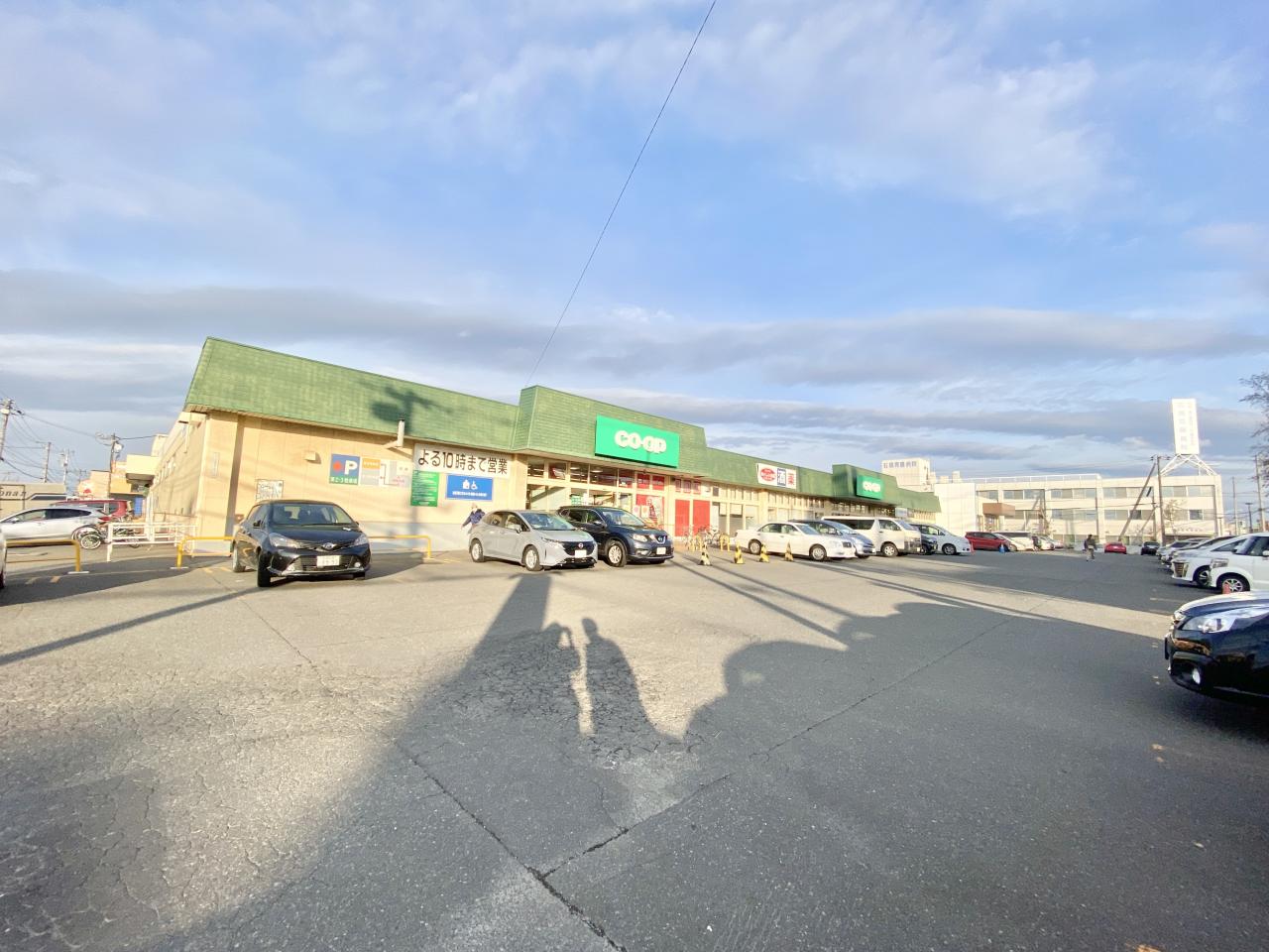 コープさっぽろ川下店