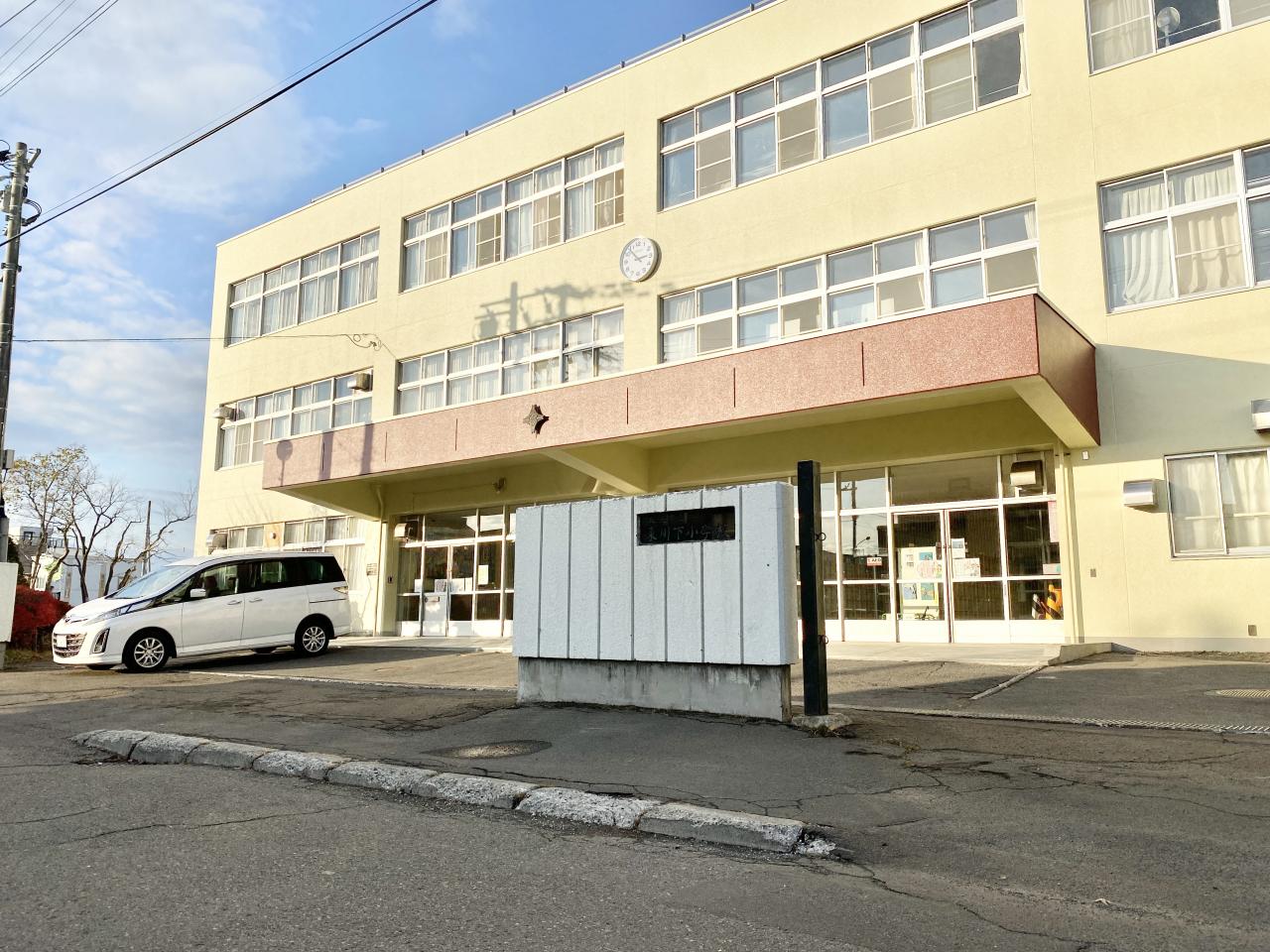 札幌市立東川下小学校