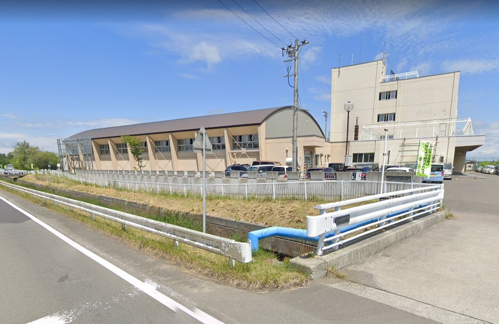 札幌市立北都中学校