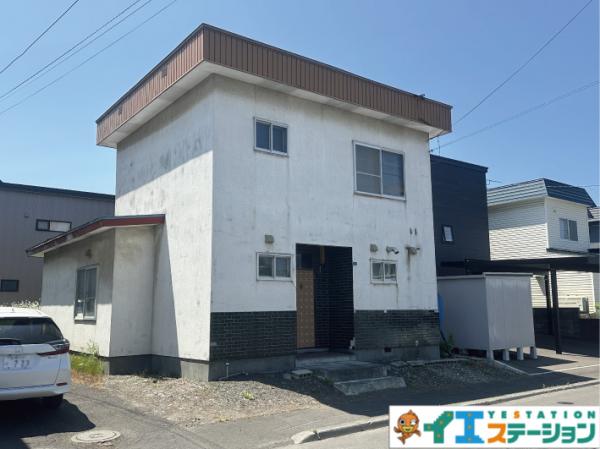 土地 札幌市白石区川下四条３丁目 JR千歳線平和駅 1,530万円