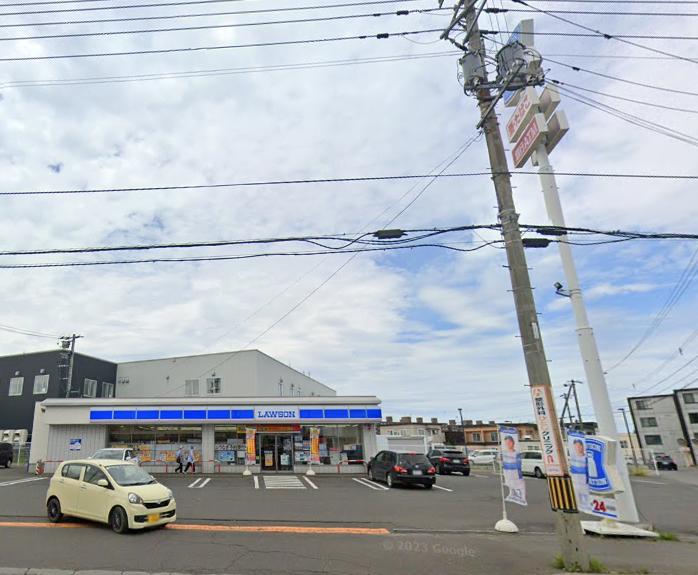 ローソン 北広島大曲中央店