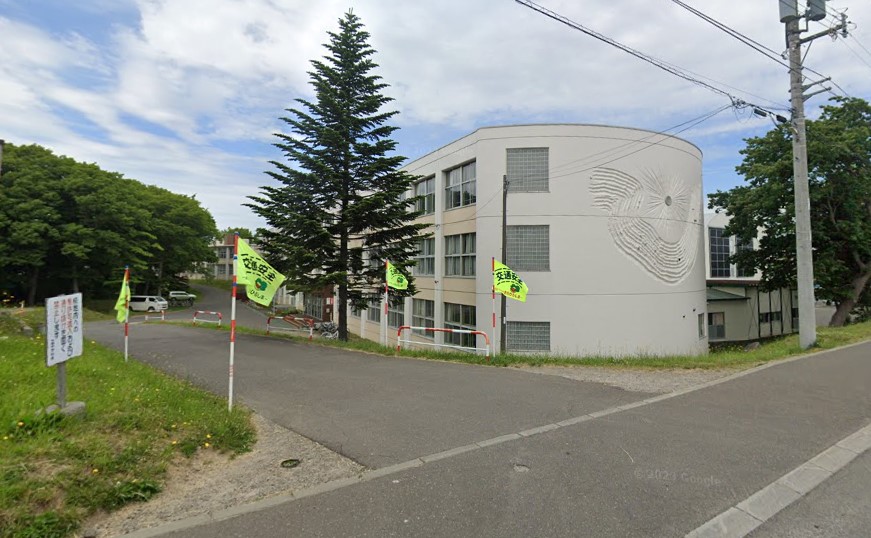 北広島市立大曲中学校