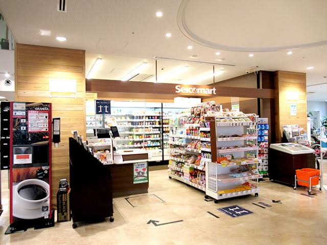 セイコーマート 札幌渓仁会リハビリテーション病院店