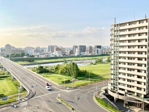 中古マンション 札幌市中央区南七条東１丁目 札幌市東豊線豊水すすきの駅 4,580万円