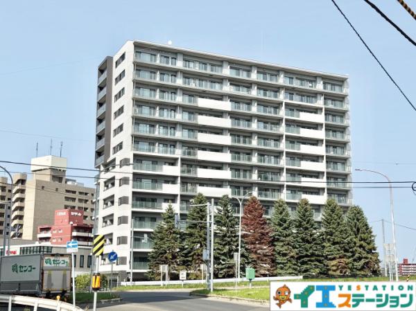 中古マンション 札幌市中央区南七条東1丁目 札幌市東豊線豊水すすきの駅 4,580万円