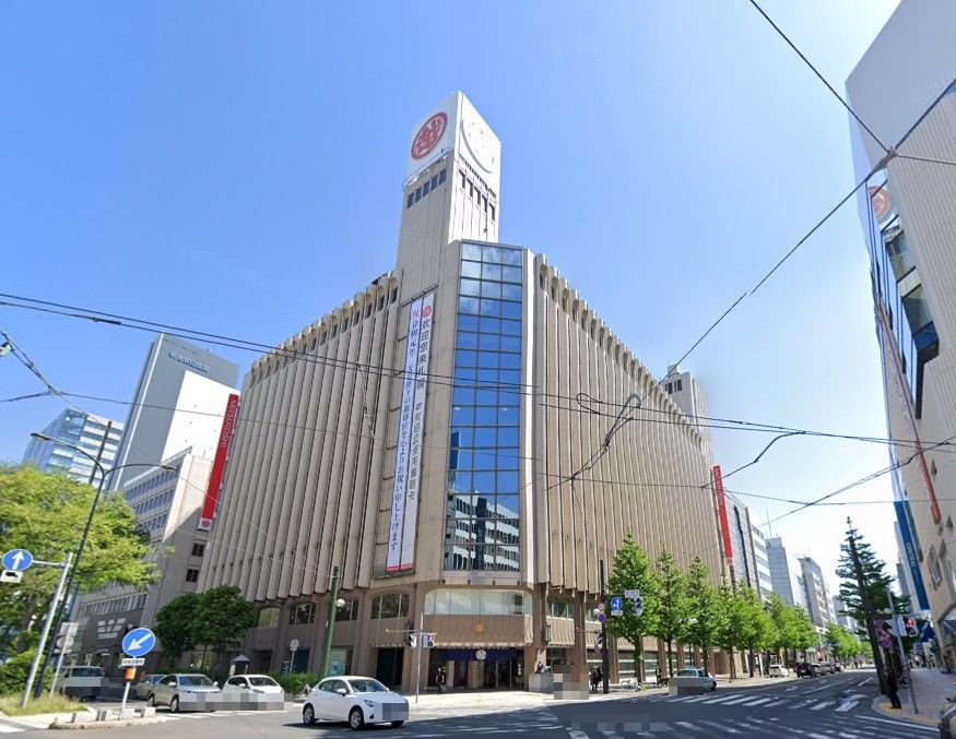 札幌三越