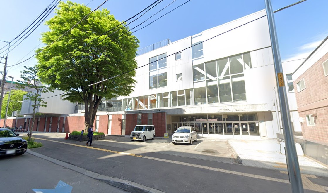 札幌市立資生館小学校