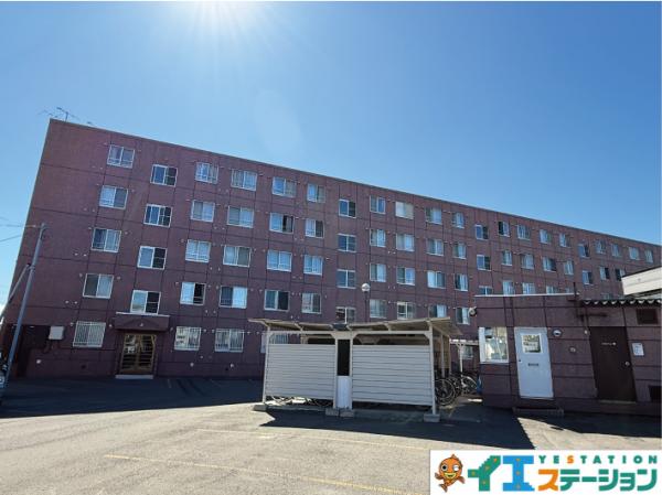 中古マンション 札幌市白石区北郷九条3丁目 札幌市東西線白石駅 598万円