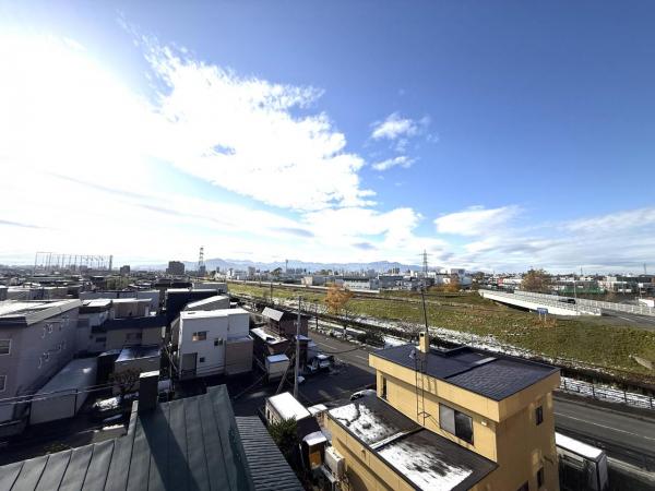中古マンション 札幌市白石区北郷九条３丁目 札幌市東西線白石駅 598万円