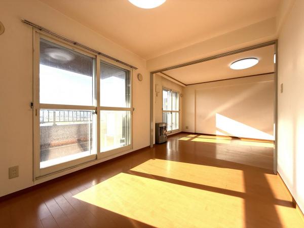 中古マンション 札幌市白石区北郷九条３丁目 札幌市東西線白石駅 598万円