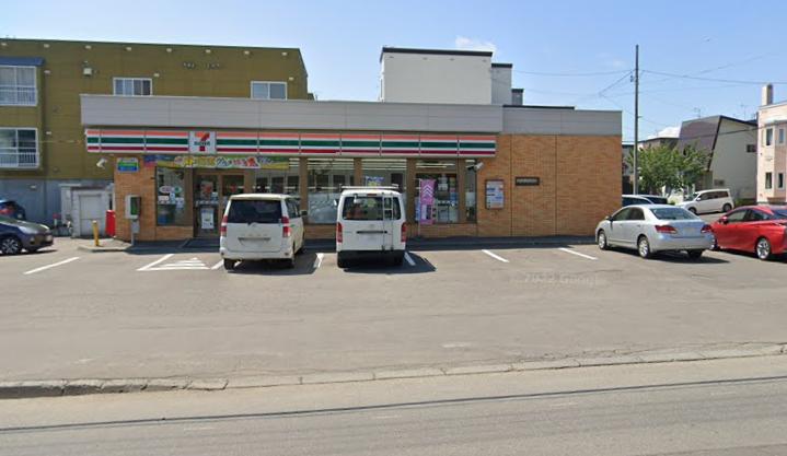 セブン-イレブン 札幌北郷９条店