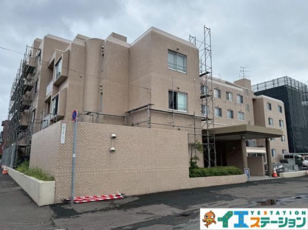 中古マンション 札幌市中央区南二十四条西８丁目 札幌市軌道線東屯田通駅 2,190万円