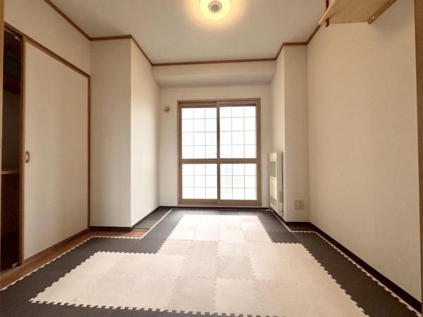 中古マンション 札幌市北区あいの里二条６丁目 JR札沼線あいの里教育大駅 1,690万円