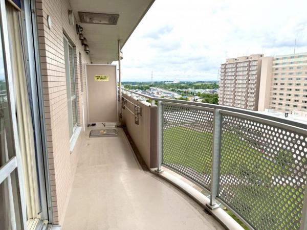 中古マンション 札幌市北区あいの里二条６丁目 JR札沼線あいの里教育大駅 1,690万円