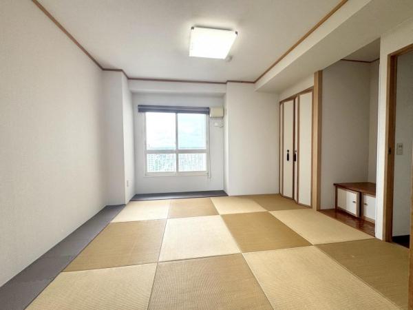 中古マンション 札幌市北区あいの里二条６丁目 JR札沼線あいの里教育大駅 1,690万円