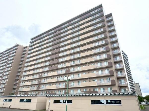 中古マンション 札幌市北区あいの里二条６丁目 JR札沼線あいの里教育大駅 1,690万円
