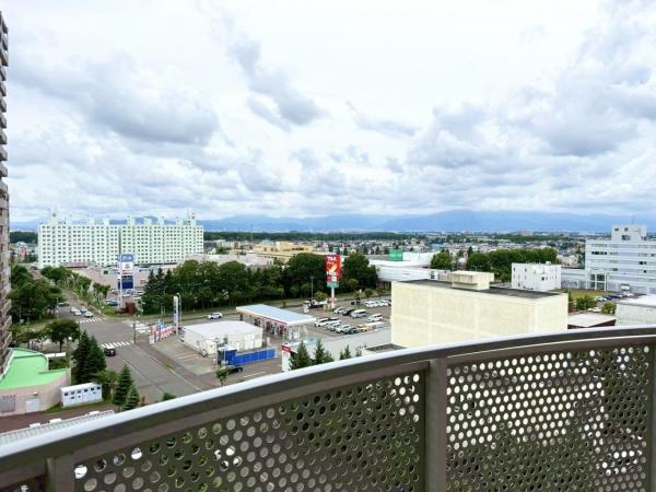 中古マンション 札幌市北区あいの里二条６丁目 JR札沼線あいの里教育大駅 1,690万円