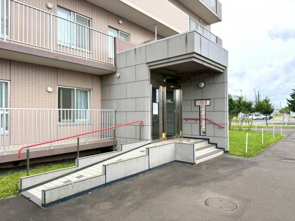 中古マンション 札幌市北区あいの里二条６丁目 JR札沼線あいの里教育大駅 1,690万円
