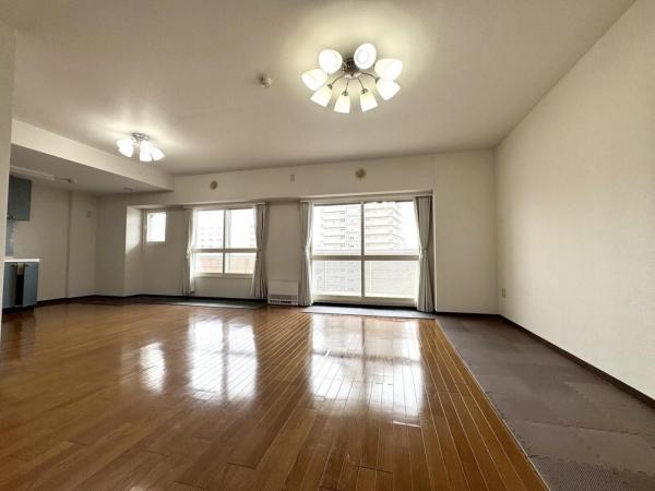 中古マンション 札幌市北区あいの里二条6丁目 JR札沼線あいの里教育大駅 1,690万円