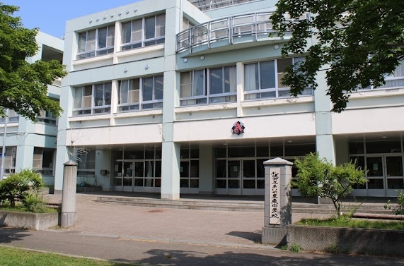 札幌市立あいの里東中学校