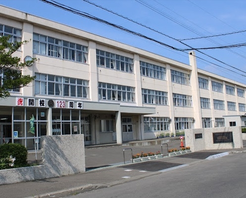 札幌市立鴻城小学校