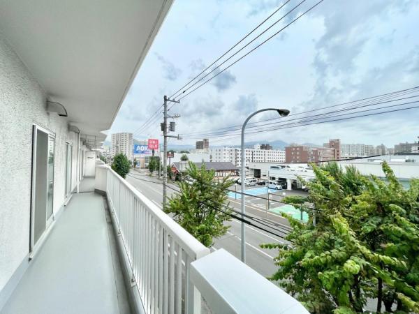 中古マンション 札幌市西区二十四軒二条２丁目 札幌市東西線二十四軒駅 1,180万円