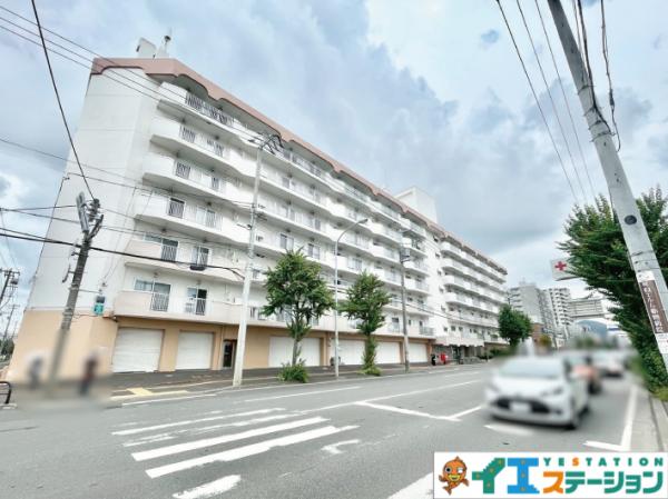 中古マンション 札幌市西区二十四軒二条2丁目 札幌市東西線二十四軒駅 1,180万円