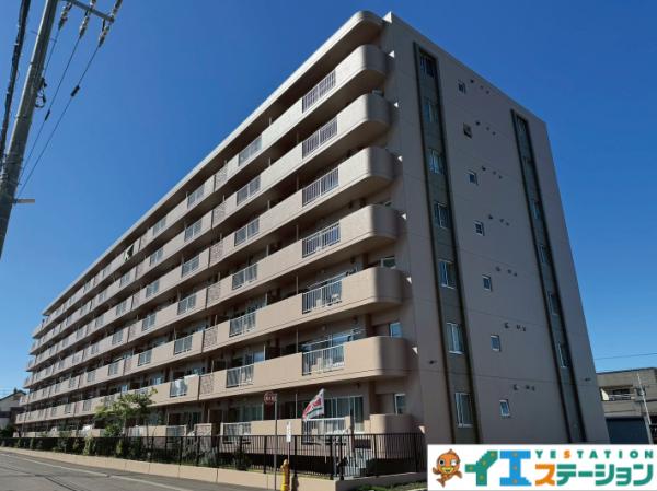 中古マンション 札幌市白石区菊水上町一条１丁目 JR函館本線苗穂駅 1,920万円