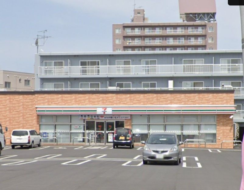 セブン-イレブン 札幌菊水９条店