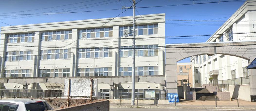 小樽市立稲穂小学校
