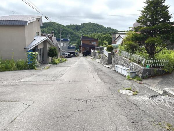 中古戸建 小樽市オタモイ１丁目 JR函館本線小樽駅 300万円