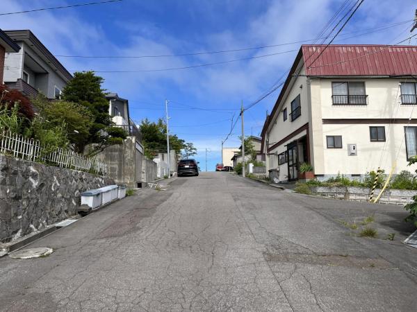 中古戸建 小樽市オタモイ１丁目 JR函館本線小樽駅 300万円