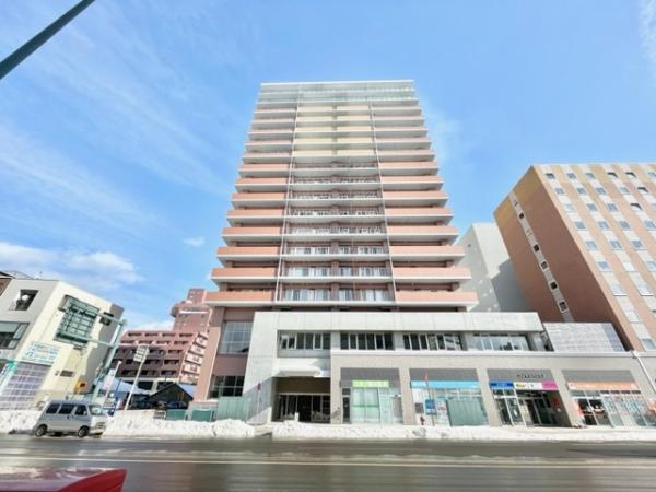 中古マンション 小樽市稲穂３丁目 JR函館本線小樽駅 3,100万円