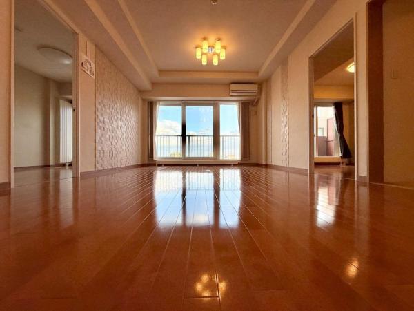 中古マンション 小樽市稲穂３丁目 JR函館本線小樽駅 3,100万円