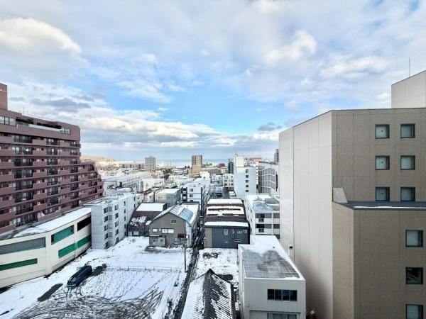 中古マンション 小樽市稲穂３丁目 JR函館本線小樽駅 3,100万円