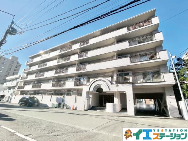 中古マンション 札幌市中央区南十七条西12丁目 札幌市軌道線西線16条駅 1,280万円