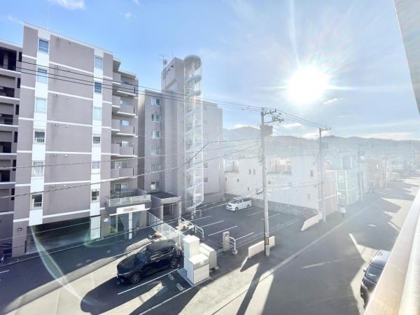 中古マンション 札幌市中央区南十七条西１２丁目 札幌市軌道線西線１６条駅 1,280万円