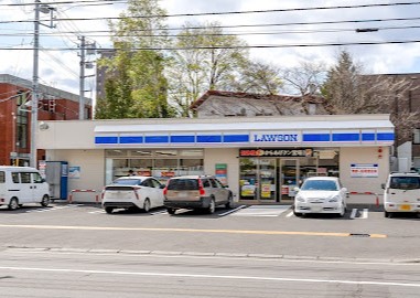 ローソン 札幌南１７条西店