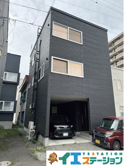 中古戸建 札幌市東区北十九条東２丁目 札幌市南北線北１８条駅 4,150万円