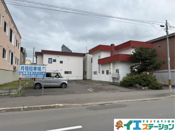 土地 札幌市白石区栄通２１丁目（住居表示未確定） 札幌市東西線南郷１８丁目駅 3,500万円
